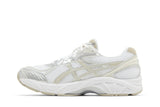 Vista lateral do Asics Asics GT-2160 White Putty mostrando design do cabedal e logo da marca