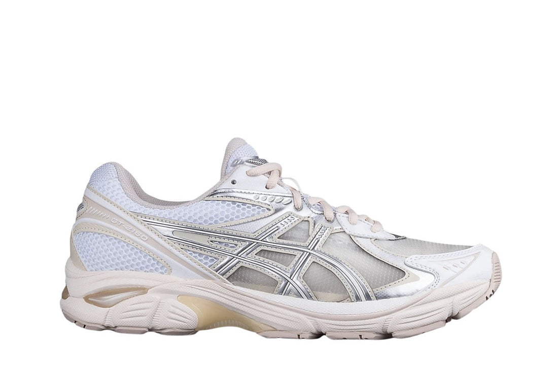 Tênis Asics GT - 2160 x Above the Clouds White Pure Silver Branco - Asics - 1203A655100