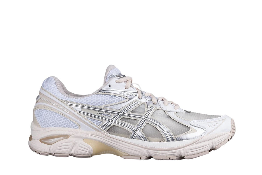 Asics Asics GT-2160 x Above the Clouds White Pure Silver tênis em branco original na LK Sneakers