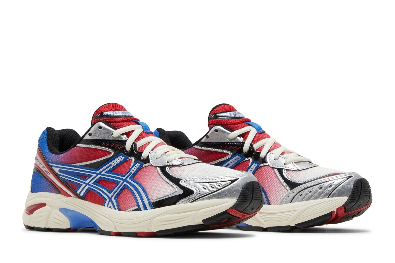 Tênis Asics GT - 2160 x Kith Marvel Villains Spider - Man/Venom Colorido - Asics - 1203A660DBSPVN