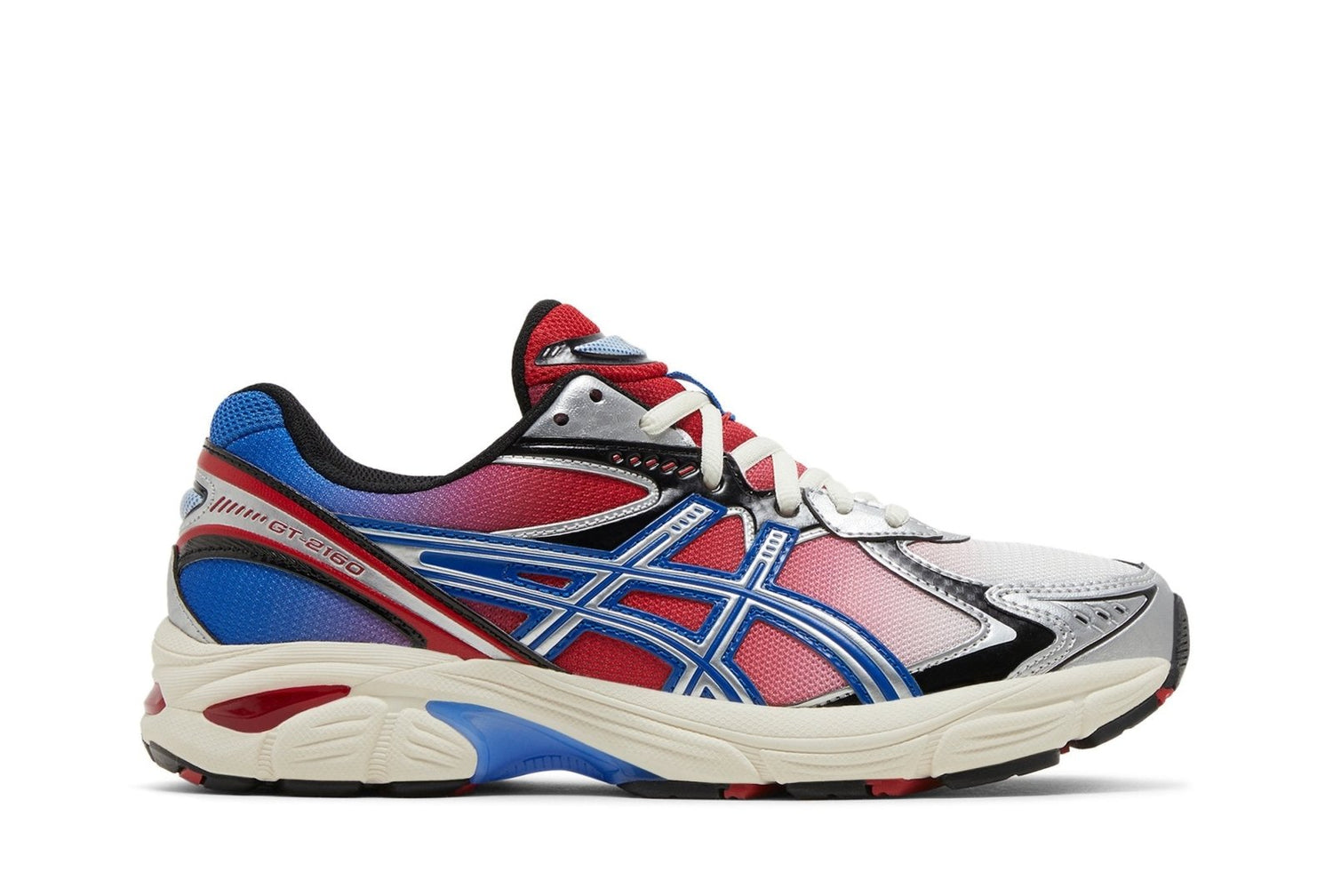 Tênis Asics GT - 2160 x Kith Marvel Villains Spider - Man/Venom Colorido - Asics - 1203A660DBSPVN