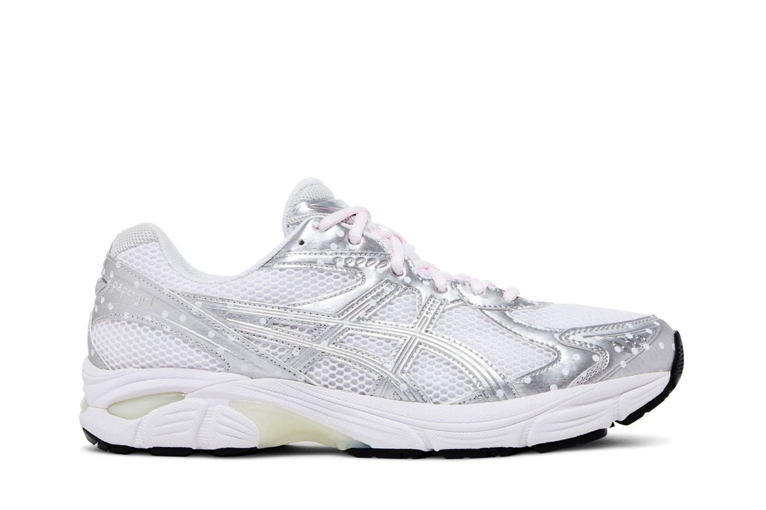 Tênis Asics GT - 2160 x PaperGirl Beams White Silver Branco - Asics - 1203A427100