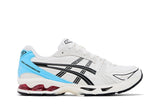 ASICS ASICS Marvel vs. Capcom x Kith x ASICS Gel Kayano 14 Ryu tênis em branco original na LK Sneakers