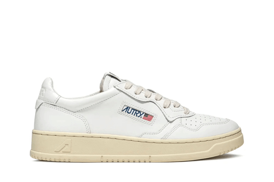 Tênis Autry Medalist Low LL15 Branco por R$ 1.999,99 em até 10x