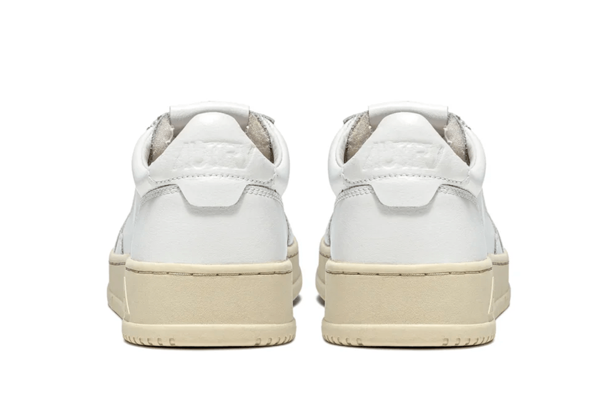 Tênis Autry Medalist Low LL15 Branco - Autry - 002010759