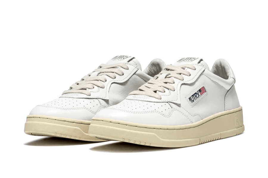 Tênis Autry Medalist Low LL15 Branco por R$ 1.999,99 em até 10x