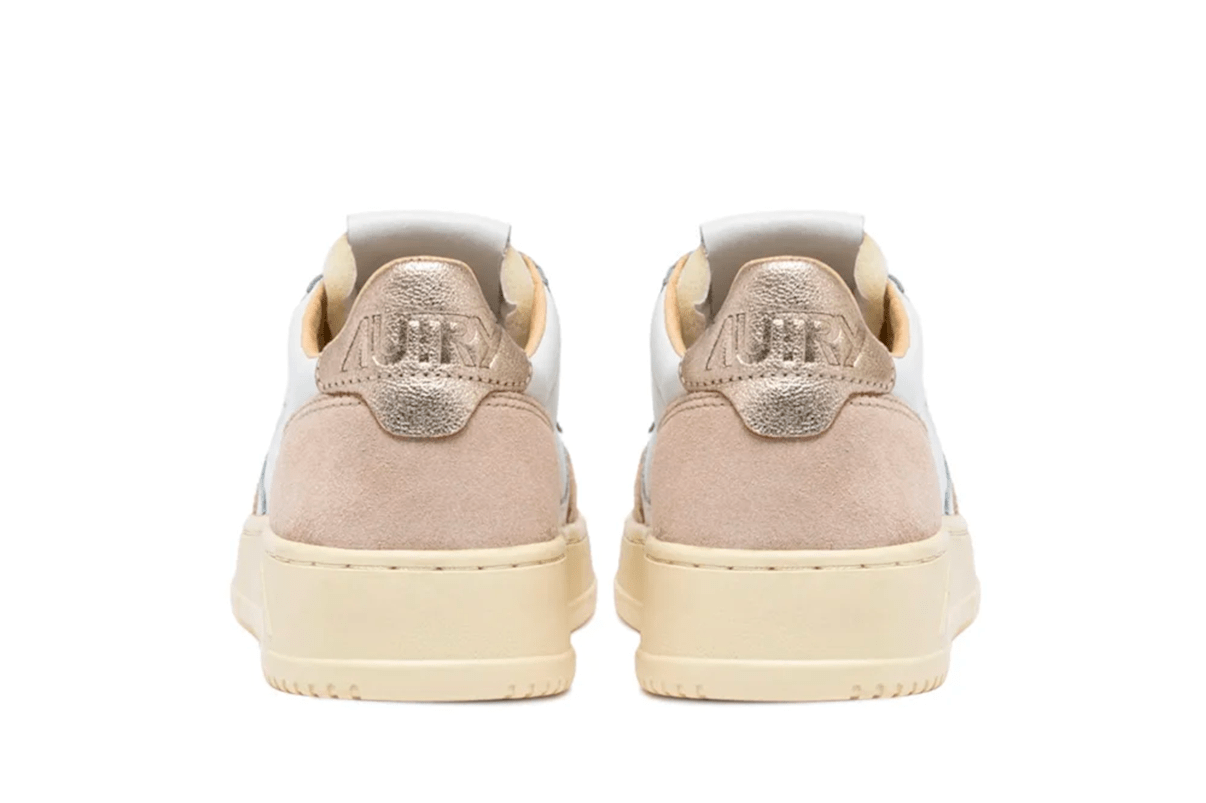 Tênis Autry Medalist Low LS75 Branco - Autry - 001010841