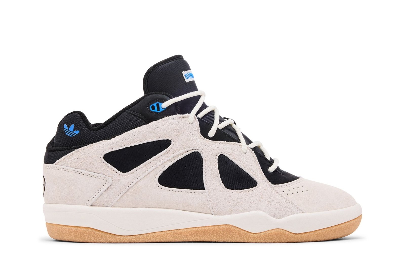 Bad Bunny x Adidas BADBO 1.0 Rise Branco | LK Sneakers