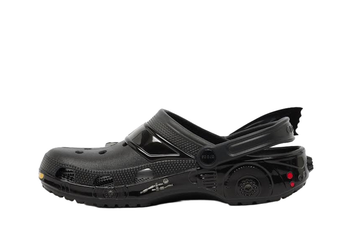 Tênis Crocs Classic Clog x Batman Batmobile Preto - Crocs - 210219001