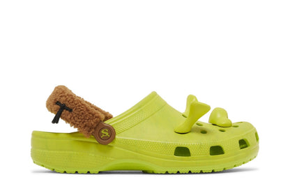 Tênis Crocs Classic Clog x DreamWorks Sherek Verde - Crocs - 2093733TX