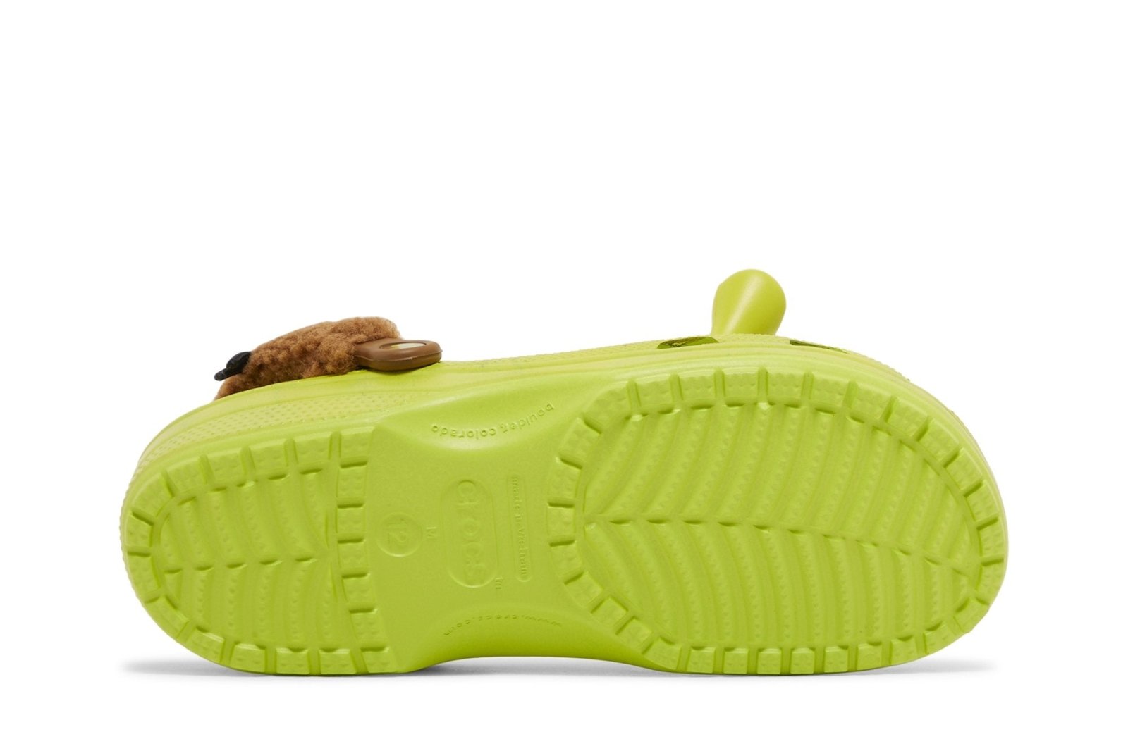 Tênis Crocs Classic Clog x DreamWorks Sherek Verde por R$ 799,99