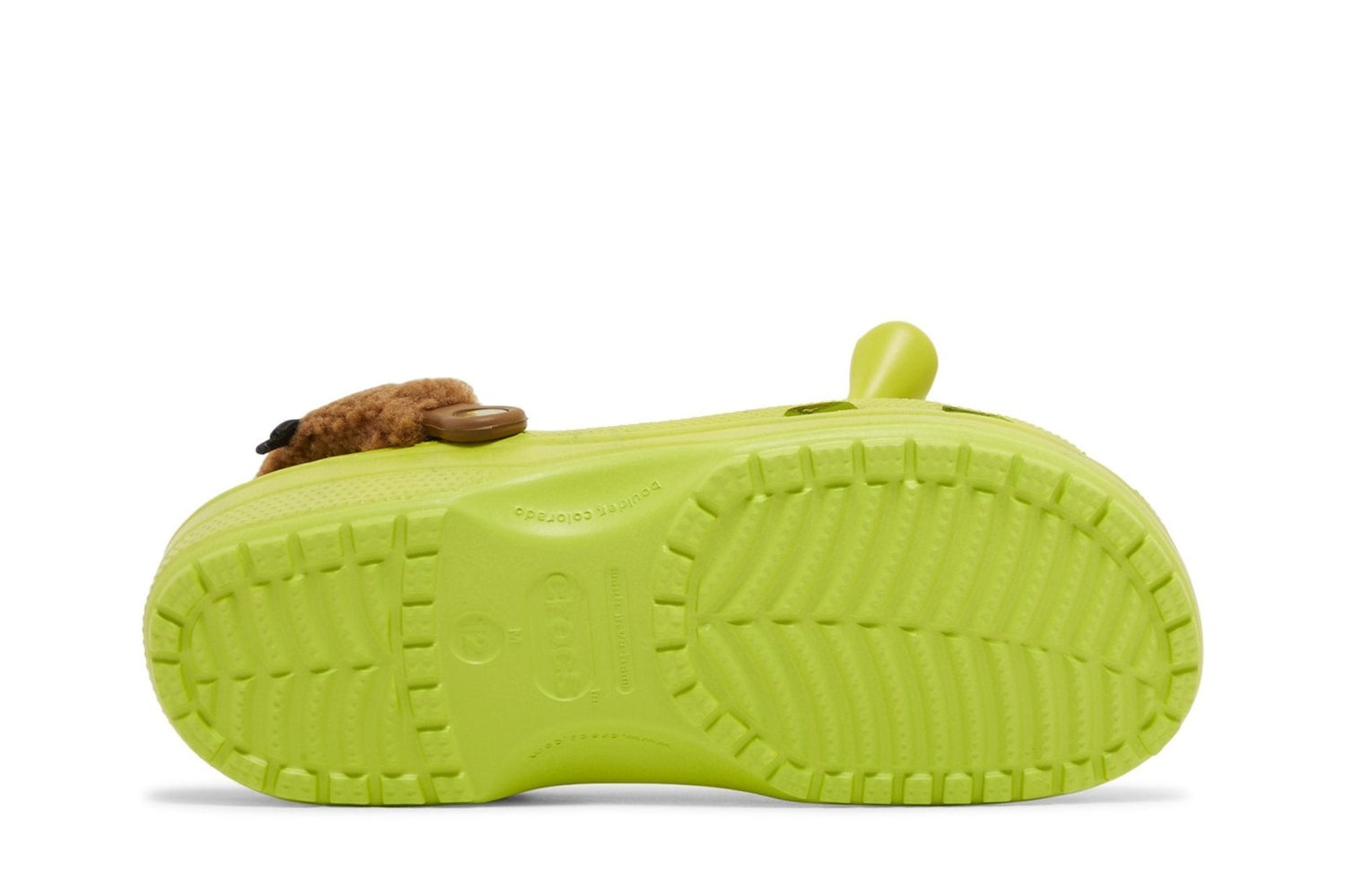 Tênis Crocs Classic Clog x DreamWorks Sherek Verde - Crocs - 2093733TX