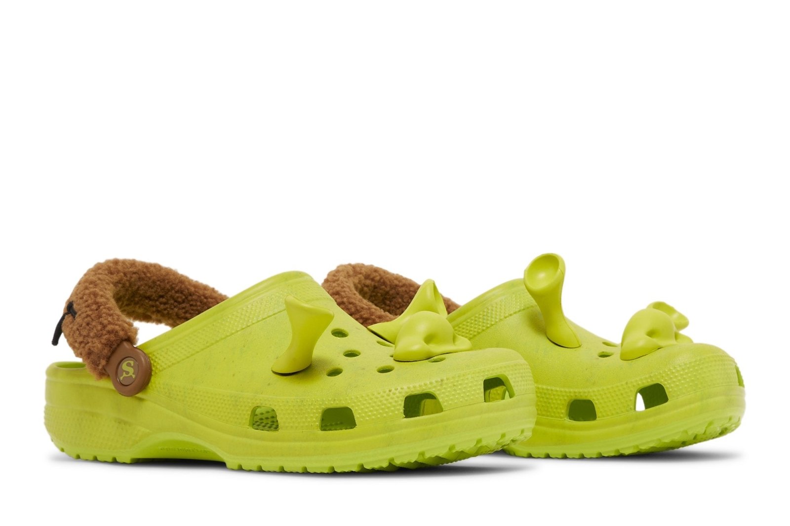 Tênis Crocs Classic Clog x DreamWorks Sherek Verde por R$ 799,99