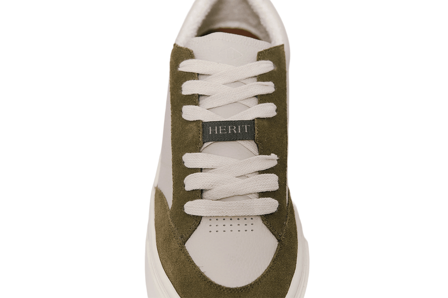 Tênis Herit Era Matcha Verde