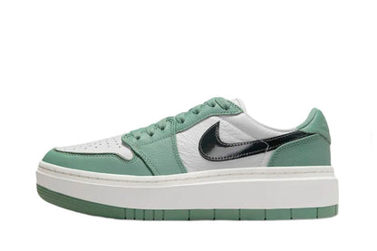 Tênis Jordan 1 Elevate Low Jade Smoke Verde - LK Sneakers - DH7004 - 300