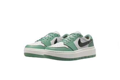 Tênis Jordan 1 Elevate Low Jade Smoke Verde - LK Sneakers - DH7004 - 300