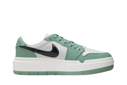 Tênis Jordan 1 Elevate Low Jade Smoke Verde - LK Sneakers - DH7004 - 300