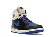 Tênis Jordan 1 Retro High OG SP Fragment x Union LA Sport Royal