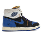 Tênis Jordan 1 Retro High OG SP Fragment x Union LA Sport Royal