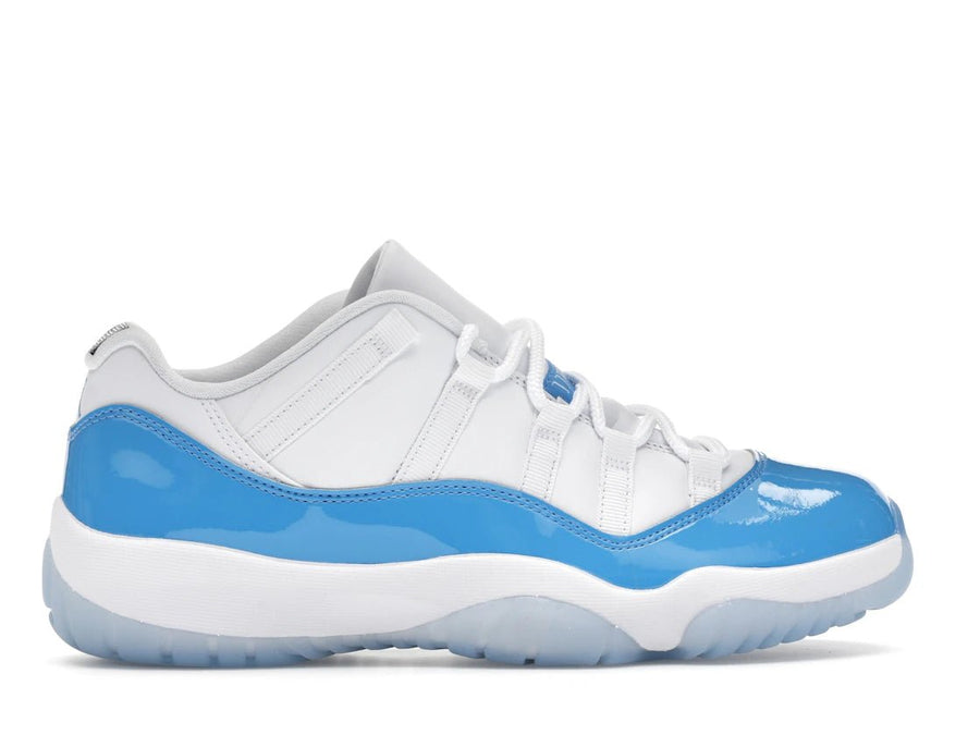 Tênis Jordan 11 Retro Low University Blue 2026 Azul