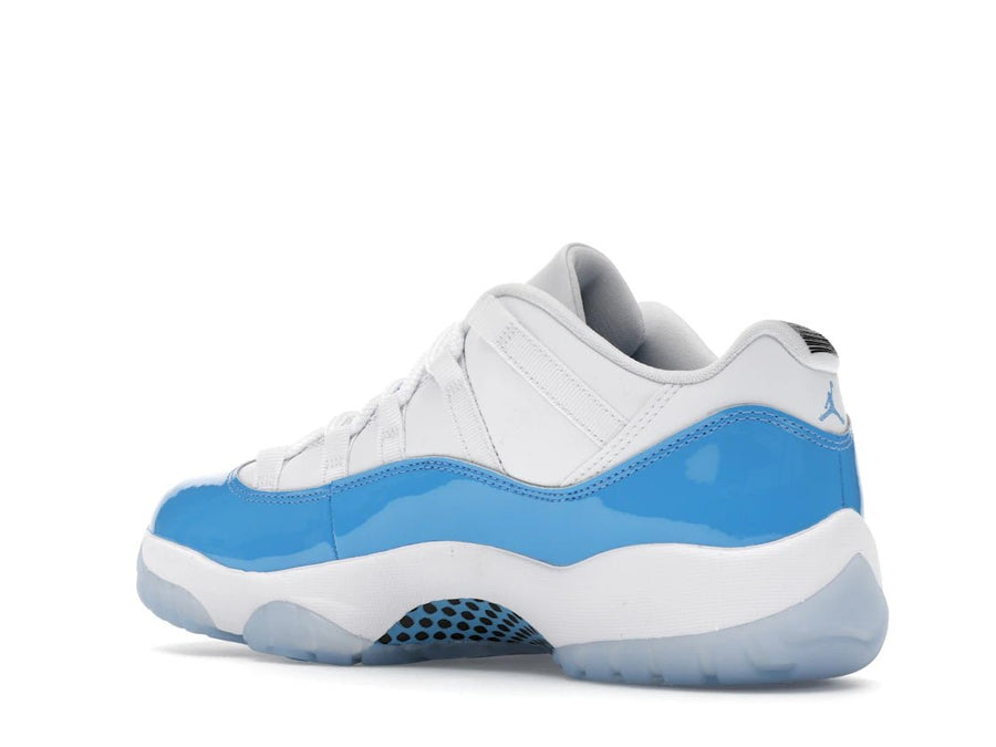 Tênis Jordan 11 Retro Low University Blue 2026 Azul