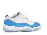 Tênis Jordan 11 Retro Low University Blue 2026 Azul