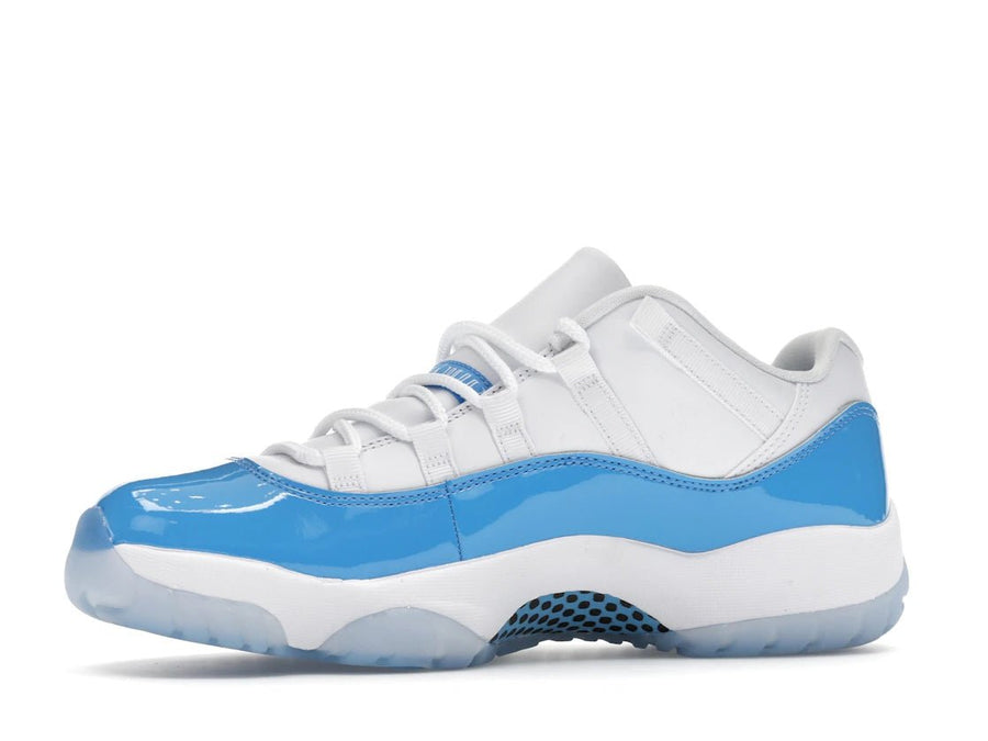 Tênis Jordan 11 Retro Low University Blue 2026 Azul