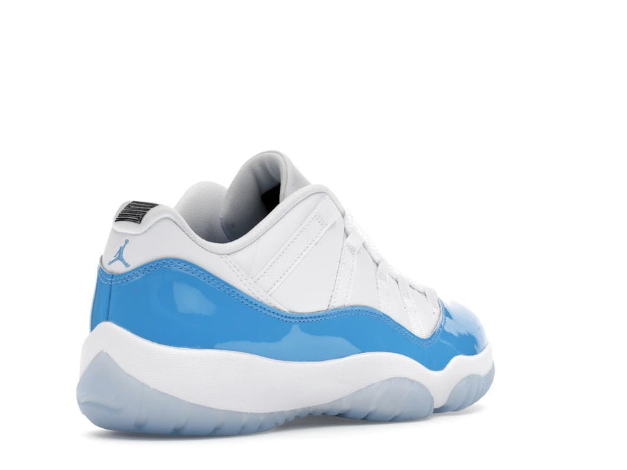 Tênis Jordan 11 Retro Low University Blue 2026 Azul