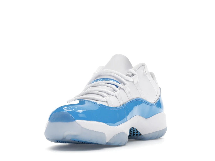 Tênis Jordan 11 Retro Low University Blue 2026 Azul