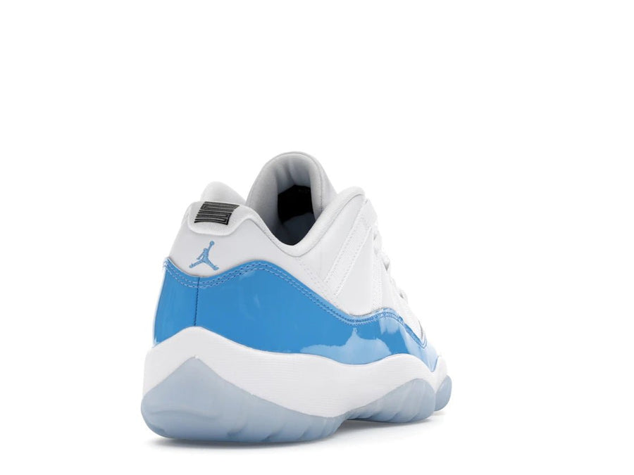 Tênis Jordan 11 Retro Low University Blue 2026 Azul