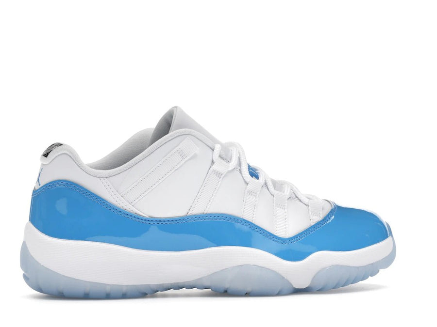Tênis Jordan 11 Retro Low University Blue 2026 Azul