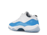 Tênis Jordan 11 Retro Low University Blue 2026 Azul
