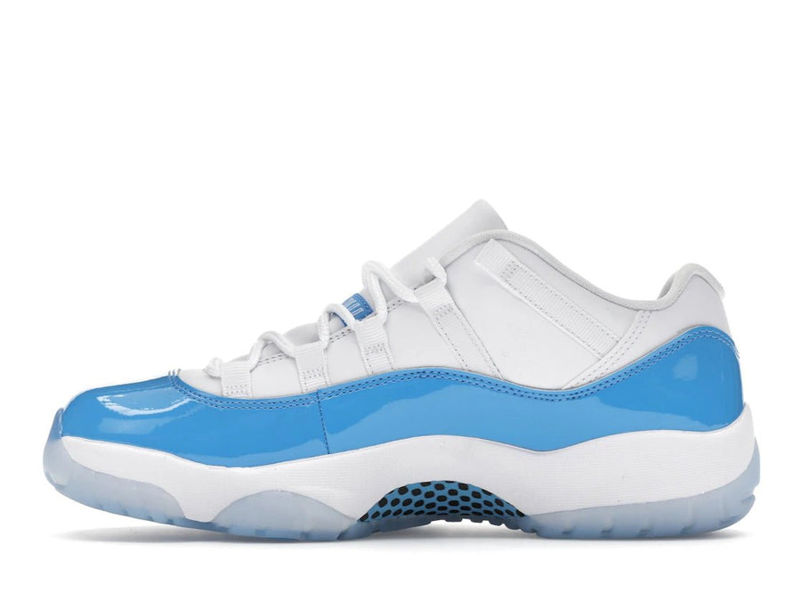 Tênis Jordan 11 Retro Low University Blue 2026 Azul