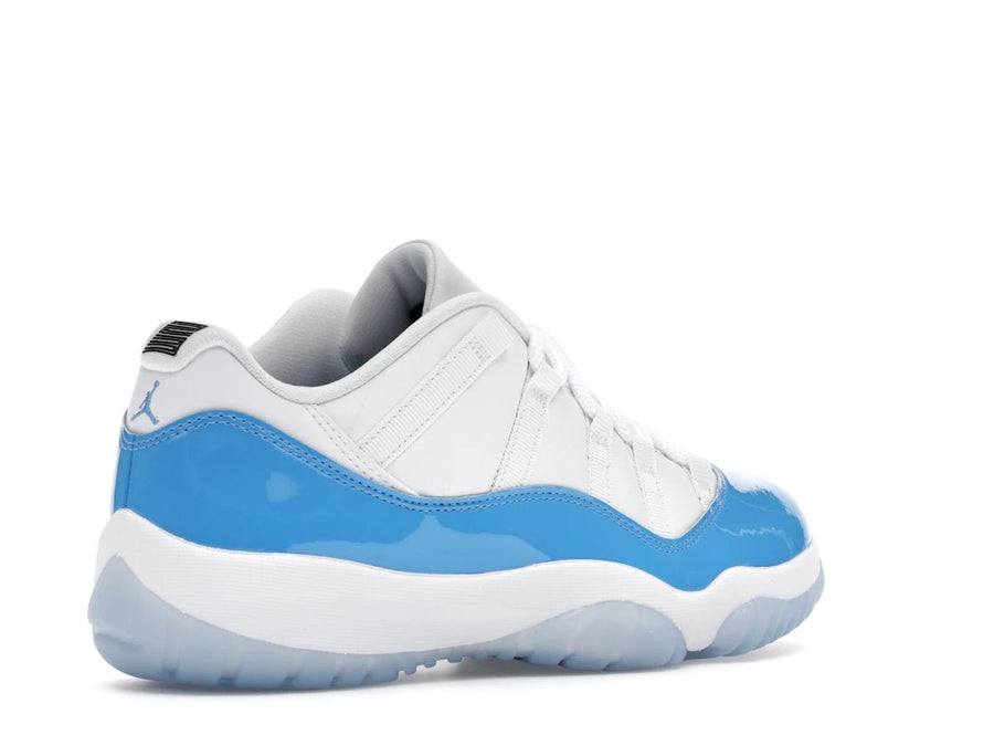Tênis Jordan 11 Retro Low University Blue 2026 Azul