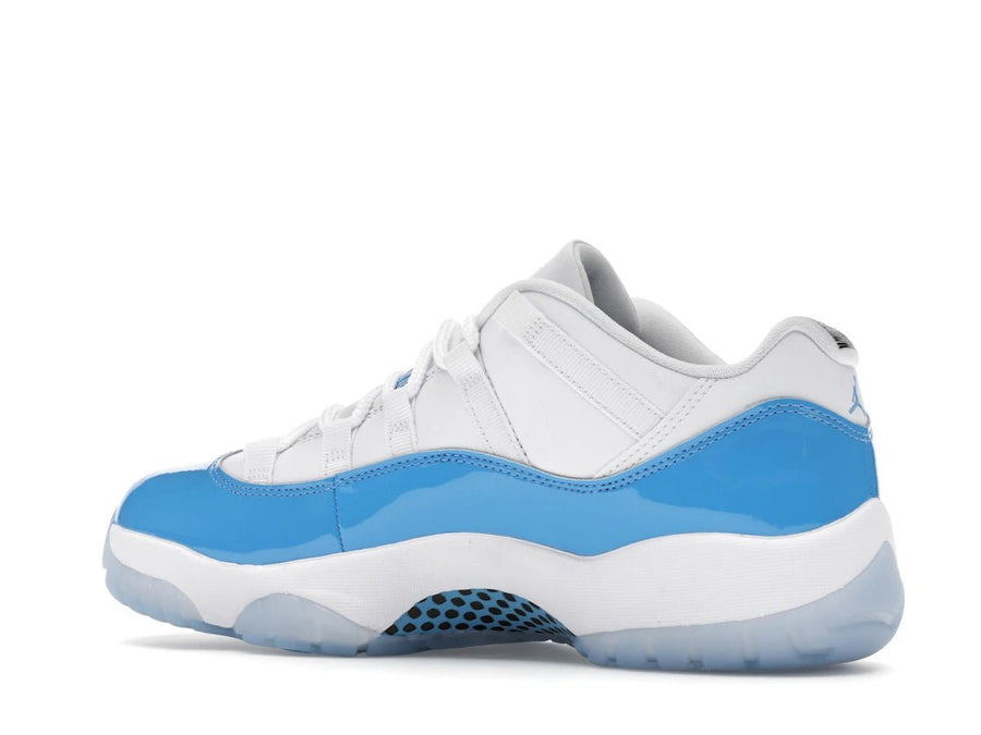 Tênis Jordan 11 Retro Low University Blue 2026 Azul