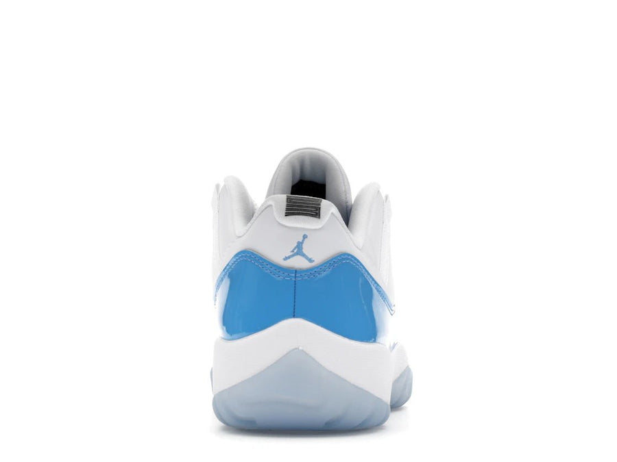 Tênis Jordan 11 Retro Low University Blue 2026 Azul