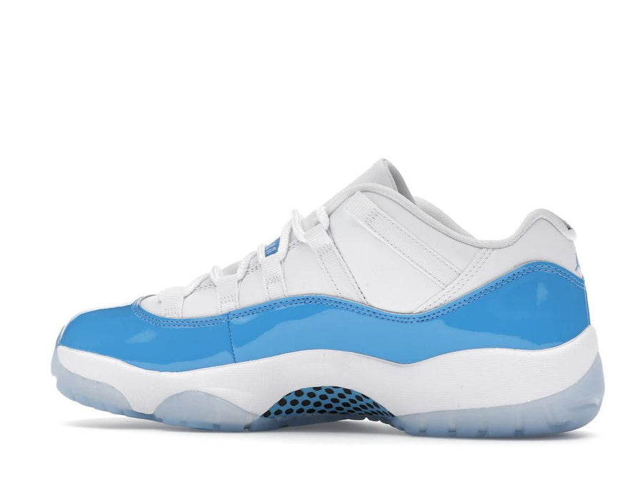Tênis Jordan 11 Retro Low University Blue 2026 Azul