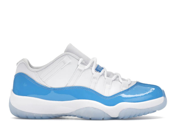 Tênis Jordan 11 Retro Low University Blue 2026 Azul