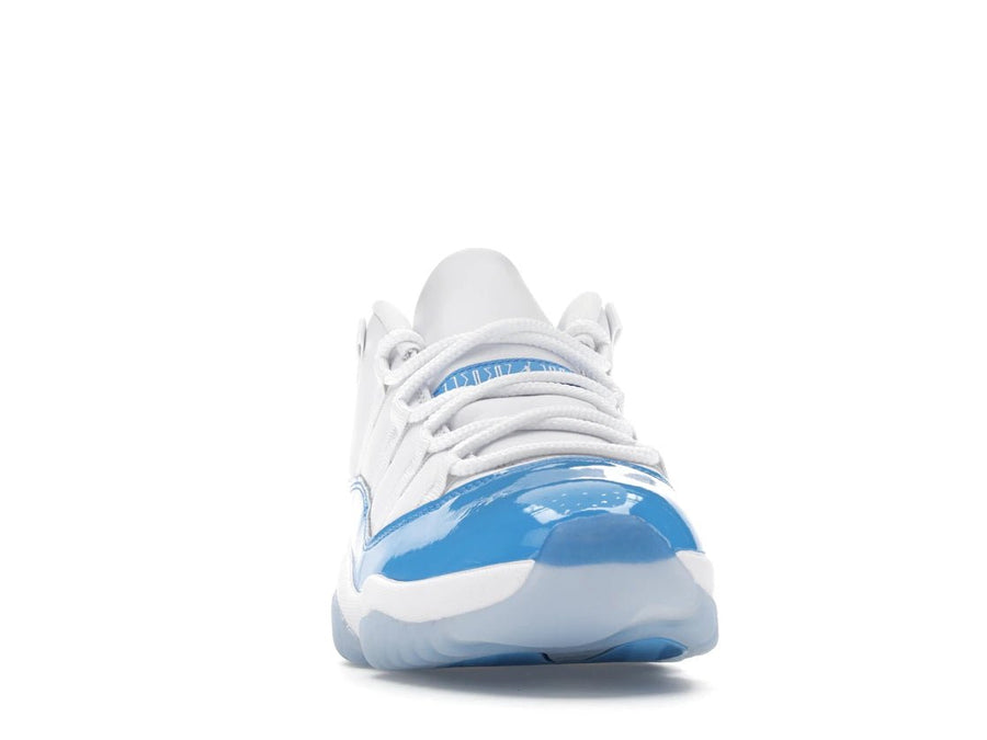 Tênis Jordan 11 Retro Low University Blue 2026 Azul