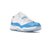 Tênis Jordan 11 Retro Low University Blue 2026 Azul