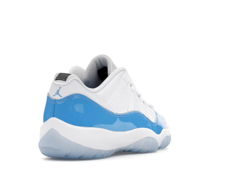 Tênis Jordan 11 Retro Low University Blue 2026 Azul