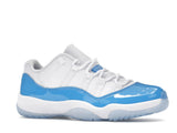 Tênis Jordan 11 Retro Low University Blue 2026 Azul