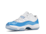 Tênis Jordan 11 Retro Low University Blue 2026 Azul