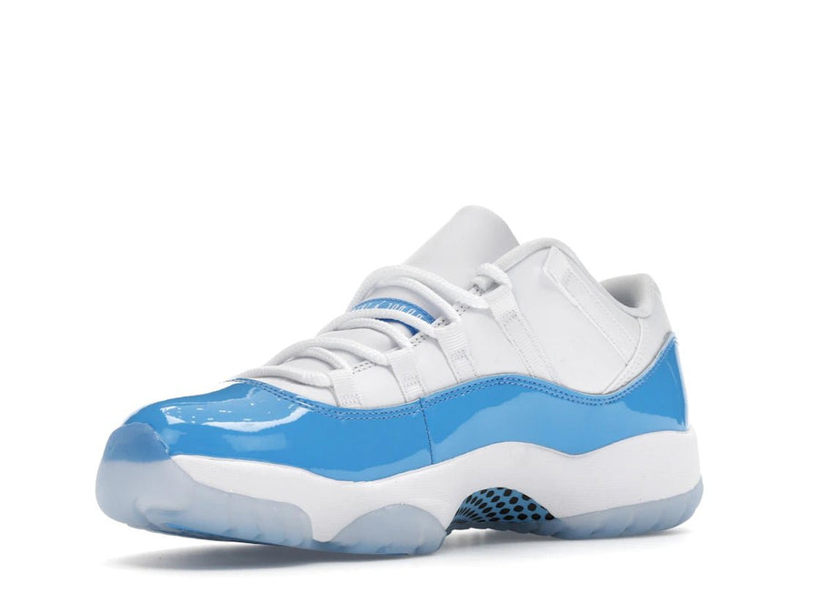 Tênis Jordan 11 Retro Low University Blue 2026 Azul