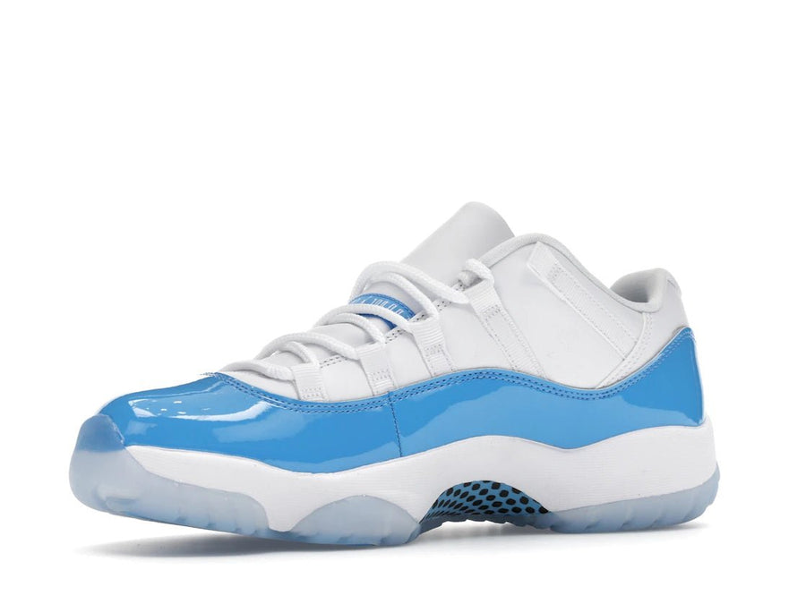 Tênis Jordan 11 Retro Low University Blue 2026 Azul