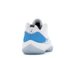 Tênis Jordan 11 Retro Low University Blue 2026 Azul
