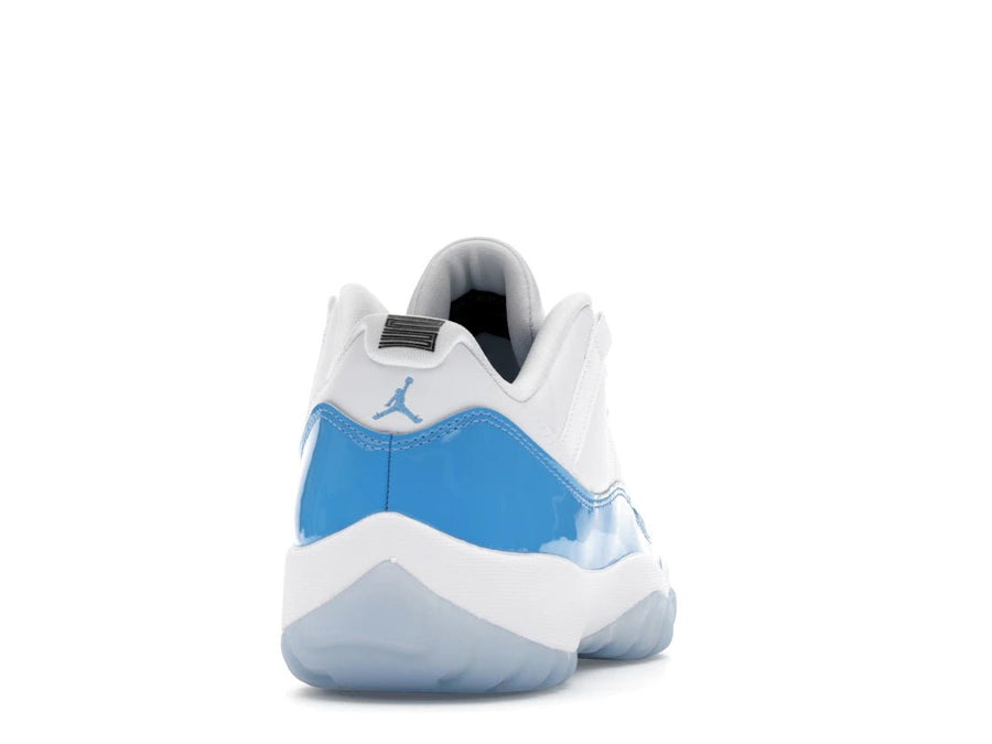 Tênis Jordan 11 Retro Low University Blue 2026 Azul
