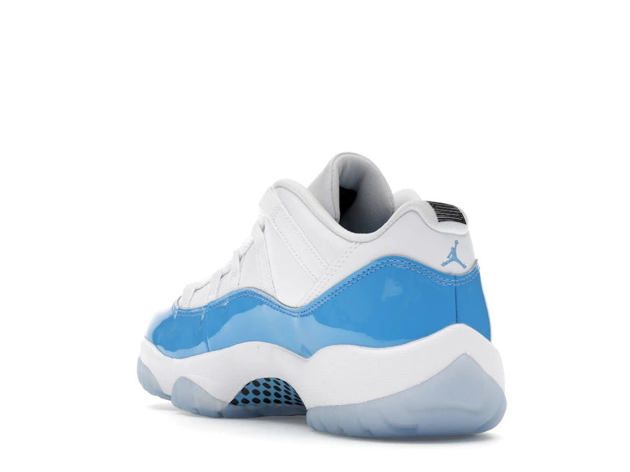 Tênis Jordan 11 Retro Low University Blue 2026 Azul