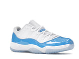 Tênis Jordan 11 Retro Low University Blue 2026 Azul