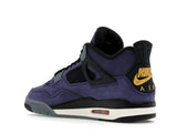 Tênis Jordan 4 Retro Lakers Roxo